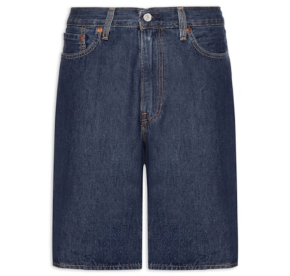 Short Masculino 478 Baggy Fit - Azul