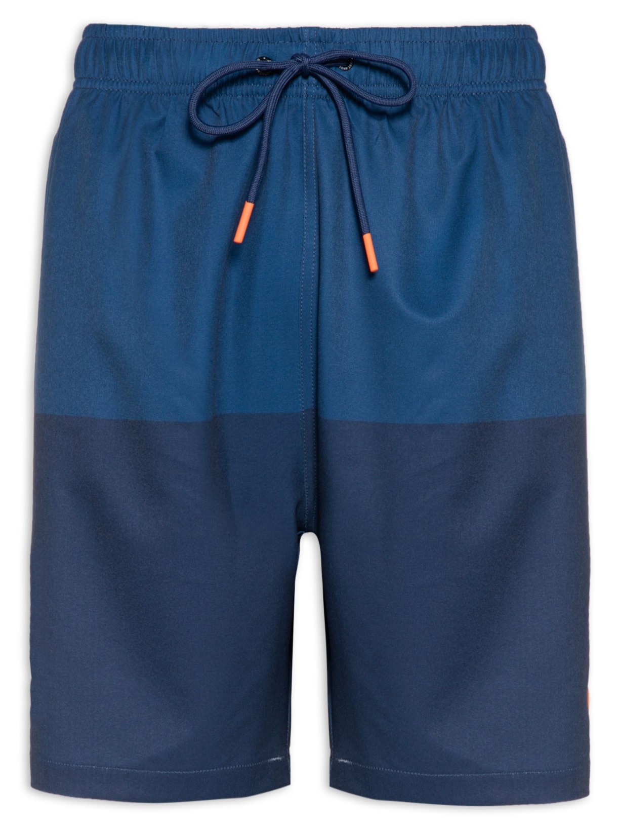 Short Masculino 4way Color Block - Azul