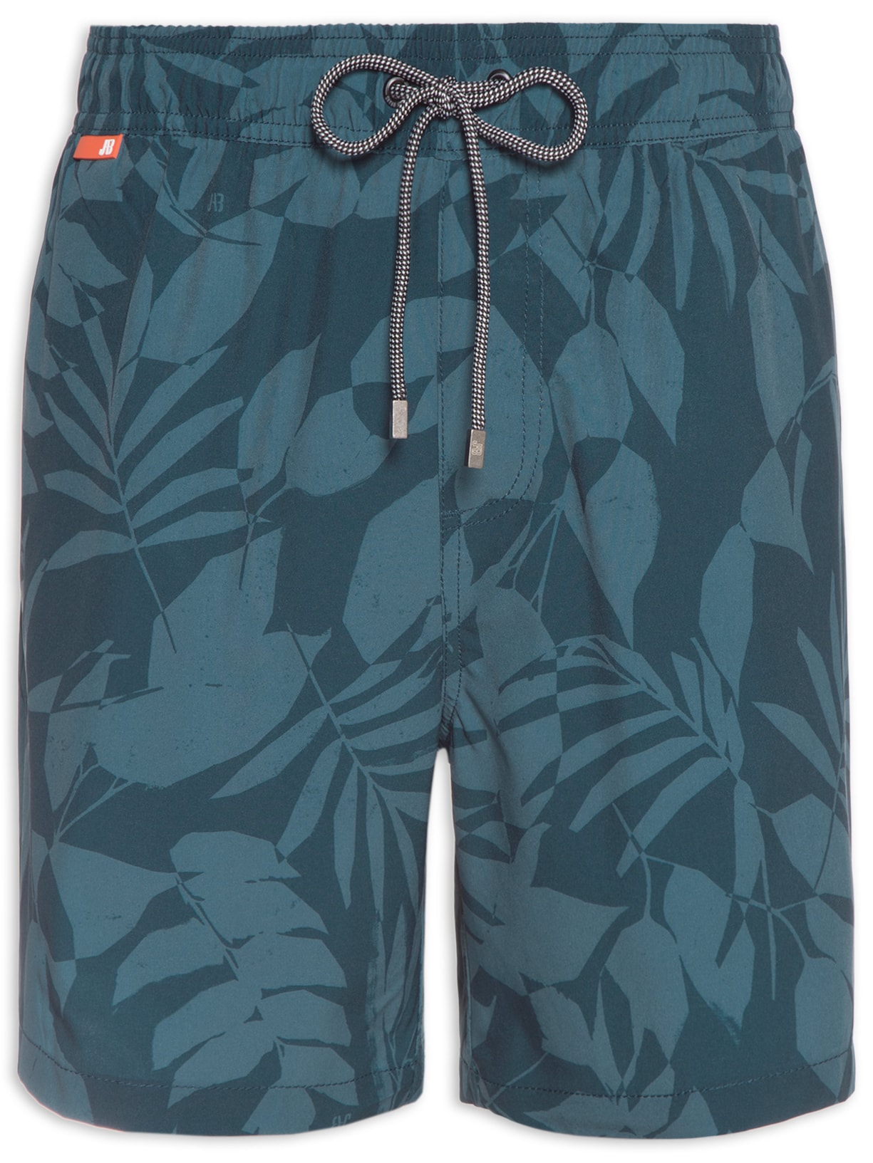 Short Masculino 4way Minimal - Verde