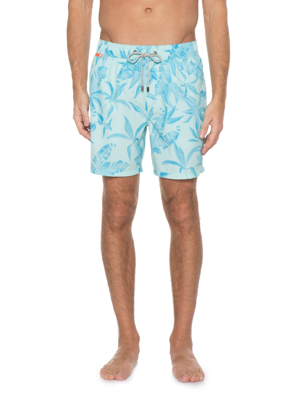 Short Masculino 4way Mono 2 Verde Jab