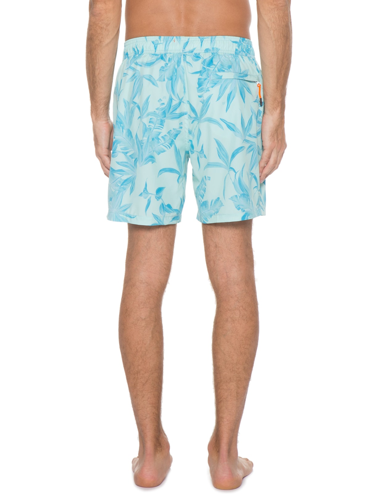 Short Masculino 4way Mono 2 Verde Jab