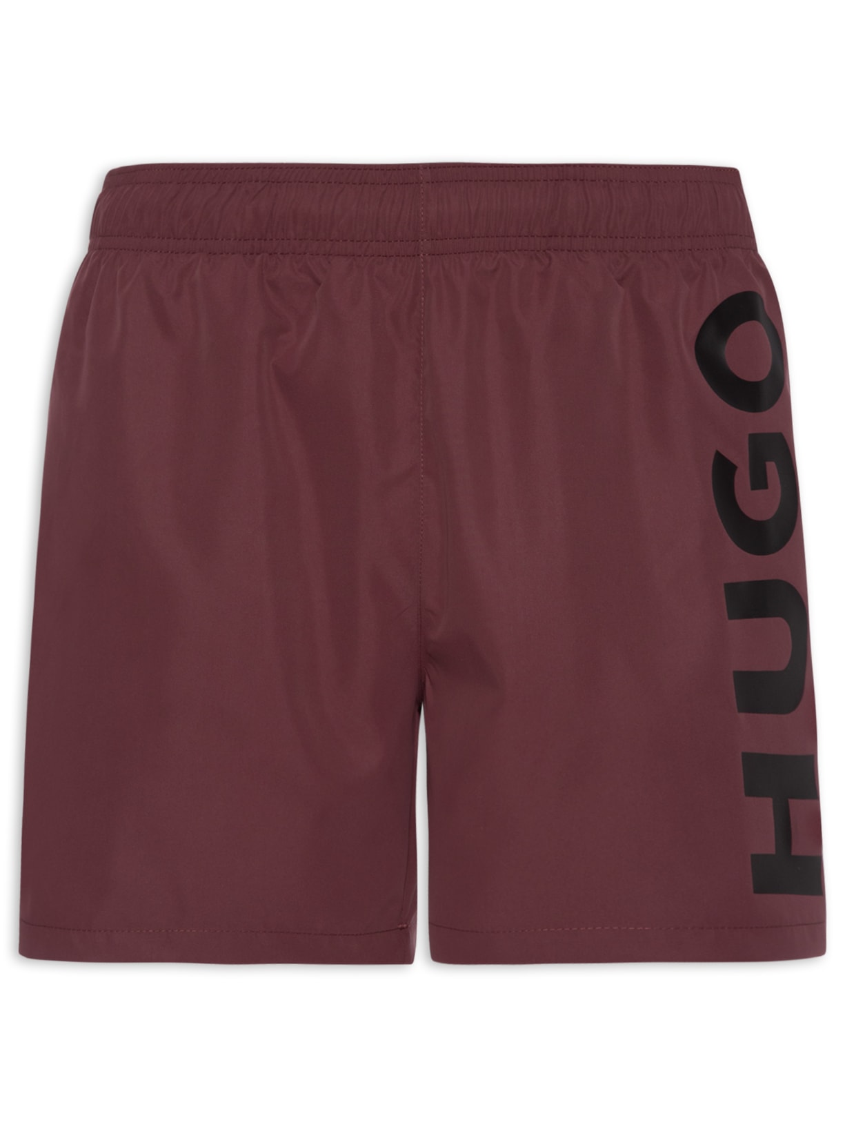 Short Masculino Abas Vinho Hugo