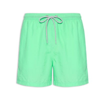 Short Masculino Agua Color - Verde