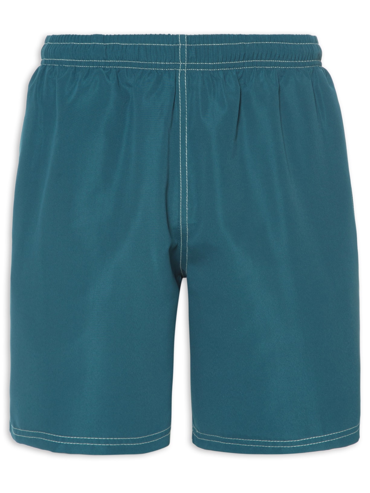 Short Masculino água Liso Bora - Azul