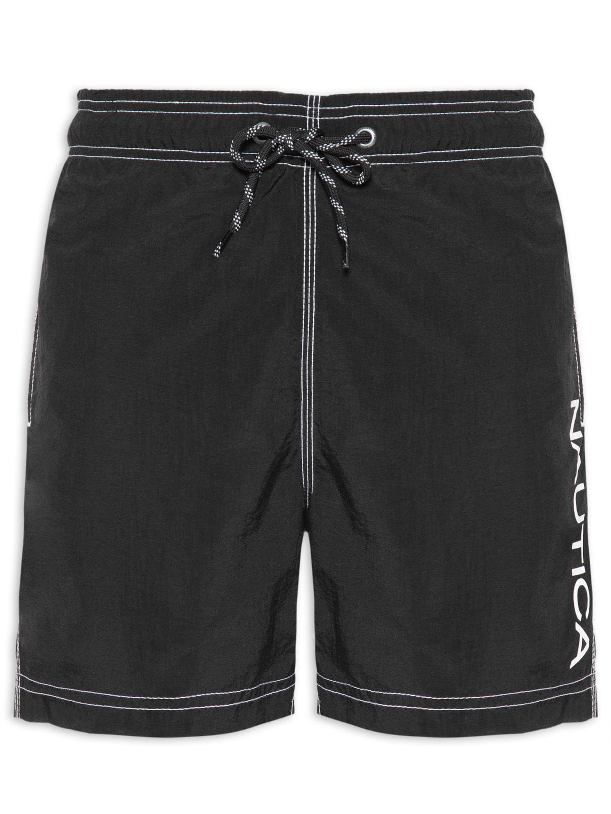 Short Masculino água Nautica Preto