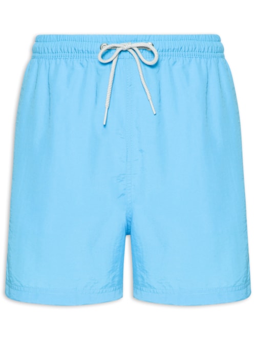 Short Masculino Aguá Viva - Azul