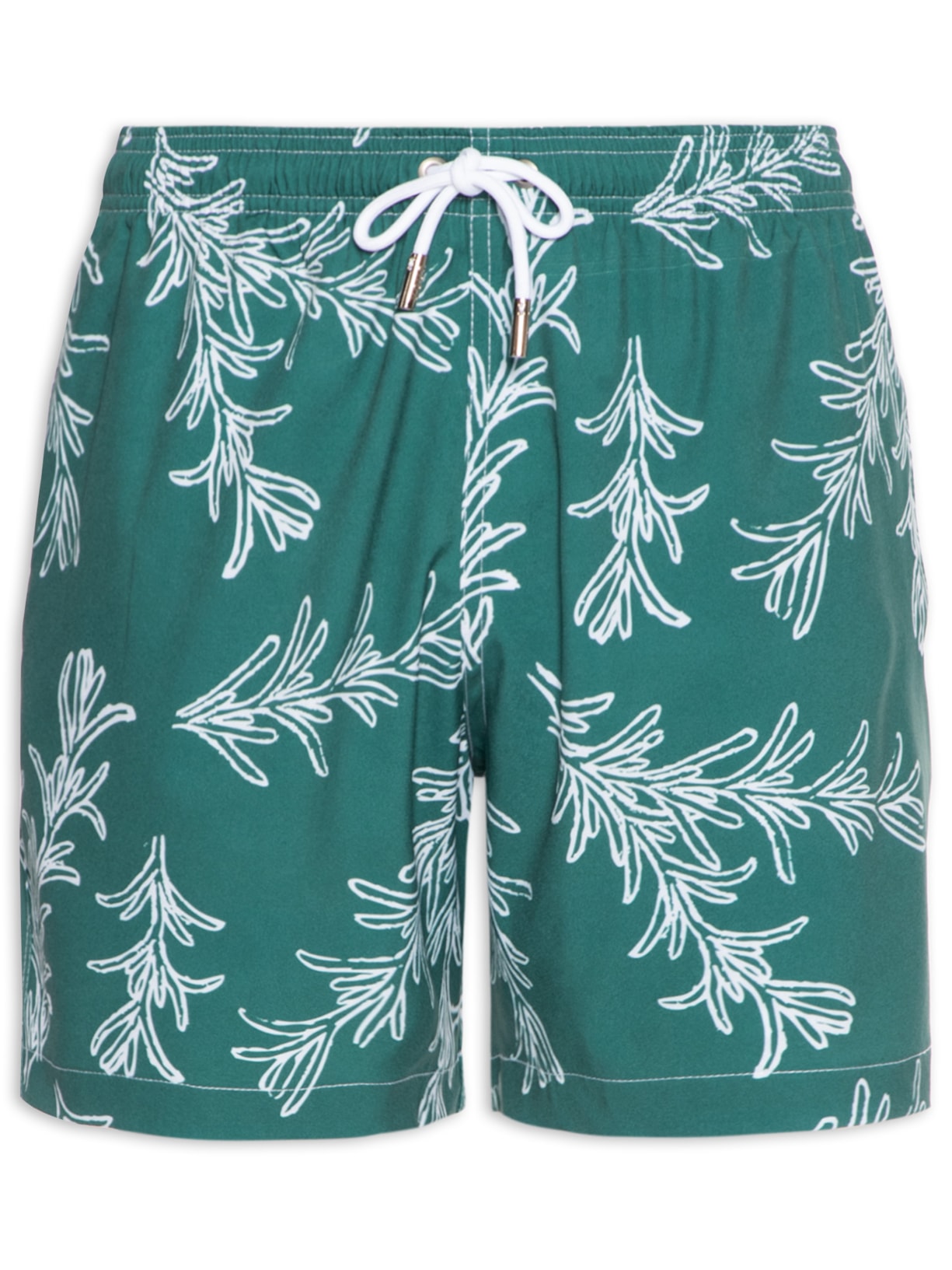 Short Masculino Alecrim - Verde