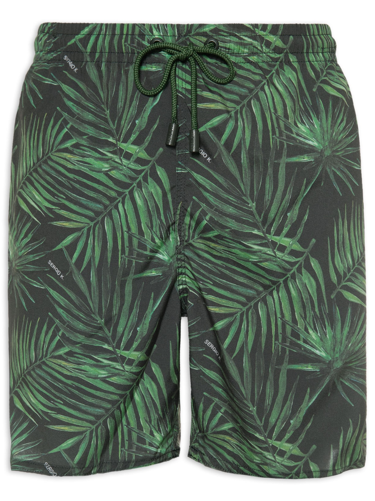 Short Masculino Amazônico - Preto