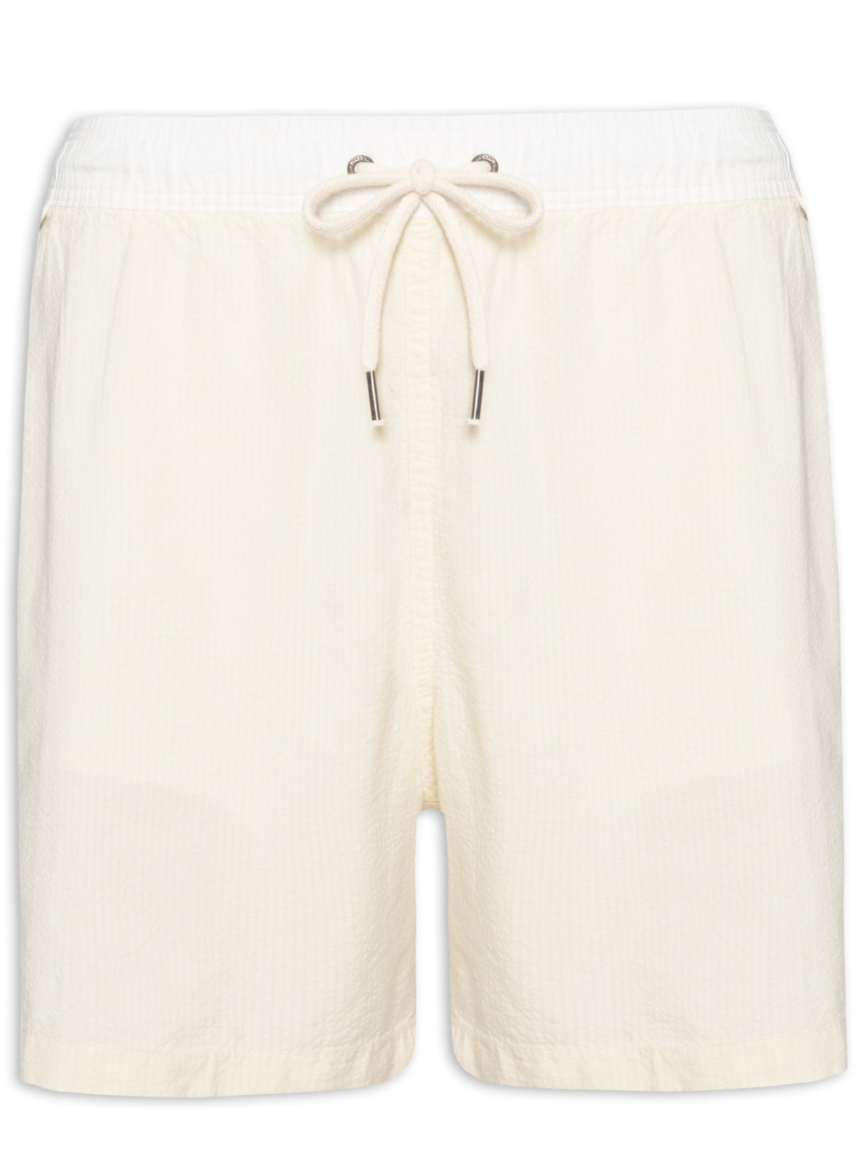 Short Masculino Ana Ruga Amarelo  Pineapple