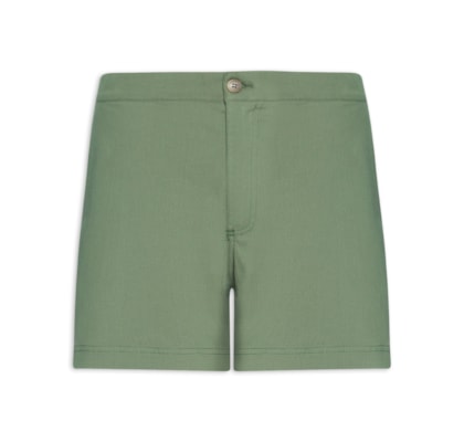 Short Masculino Ana Ruga - Verde