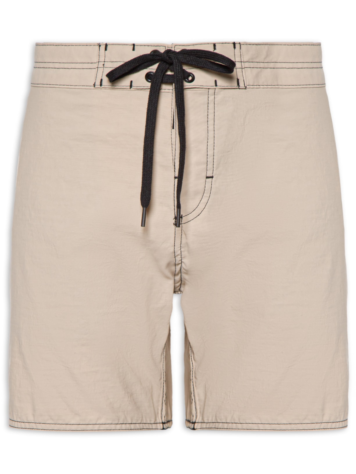 Short Masculino Antique Oat - Bege