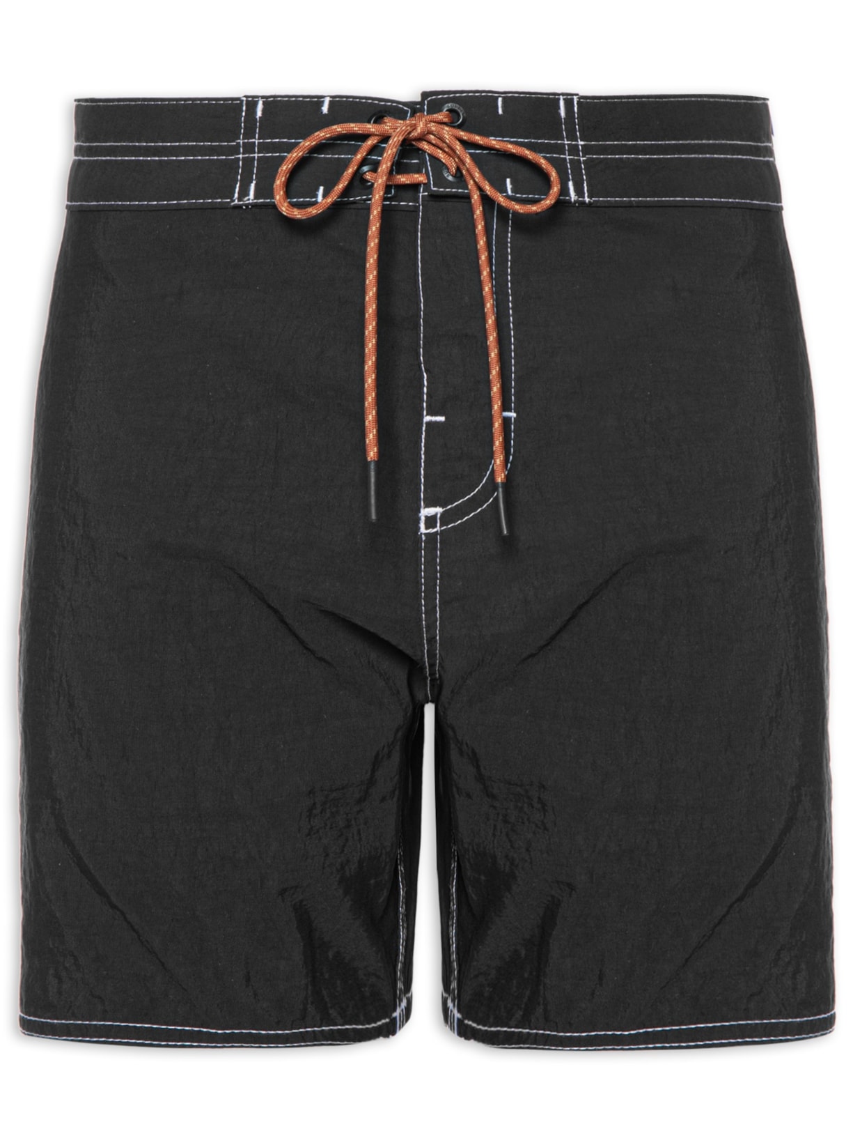 Short Masculino Antique - Preto