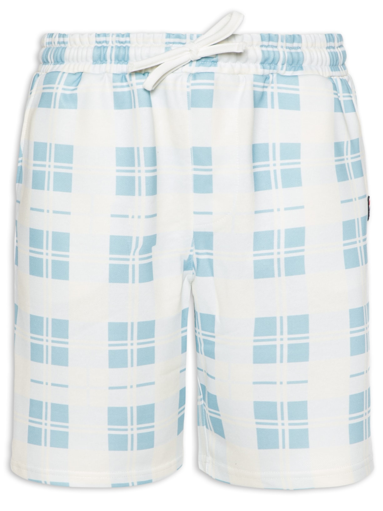 Short Masculino Asher Sweat - Off White