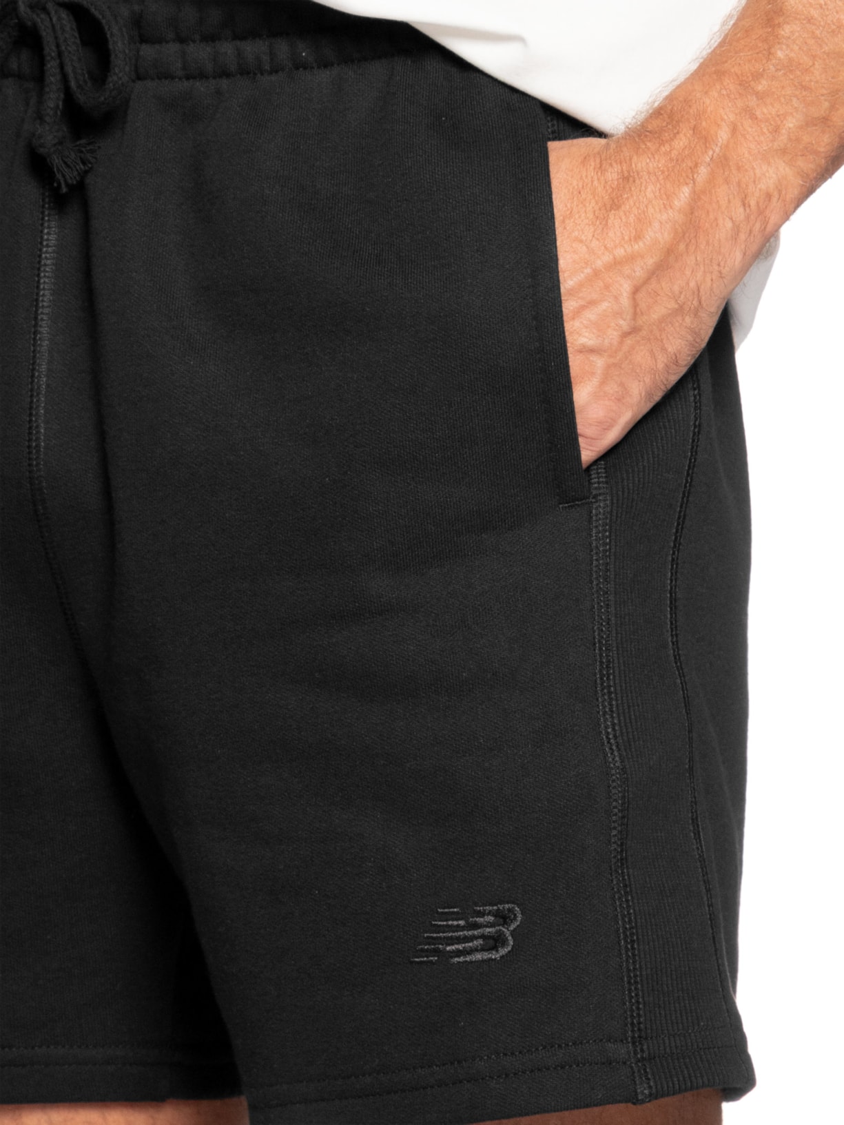 Short Masculino Athletics Small Logo 5