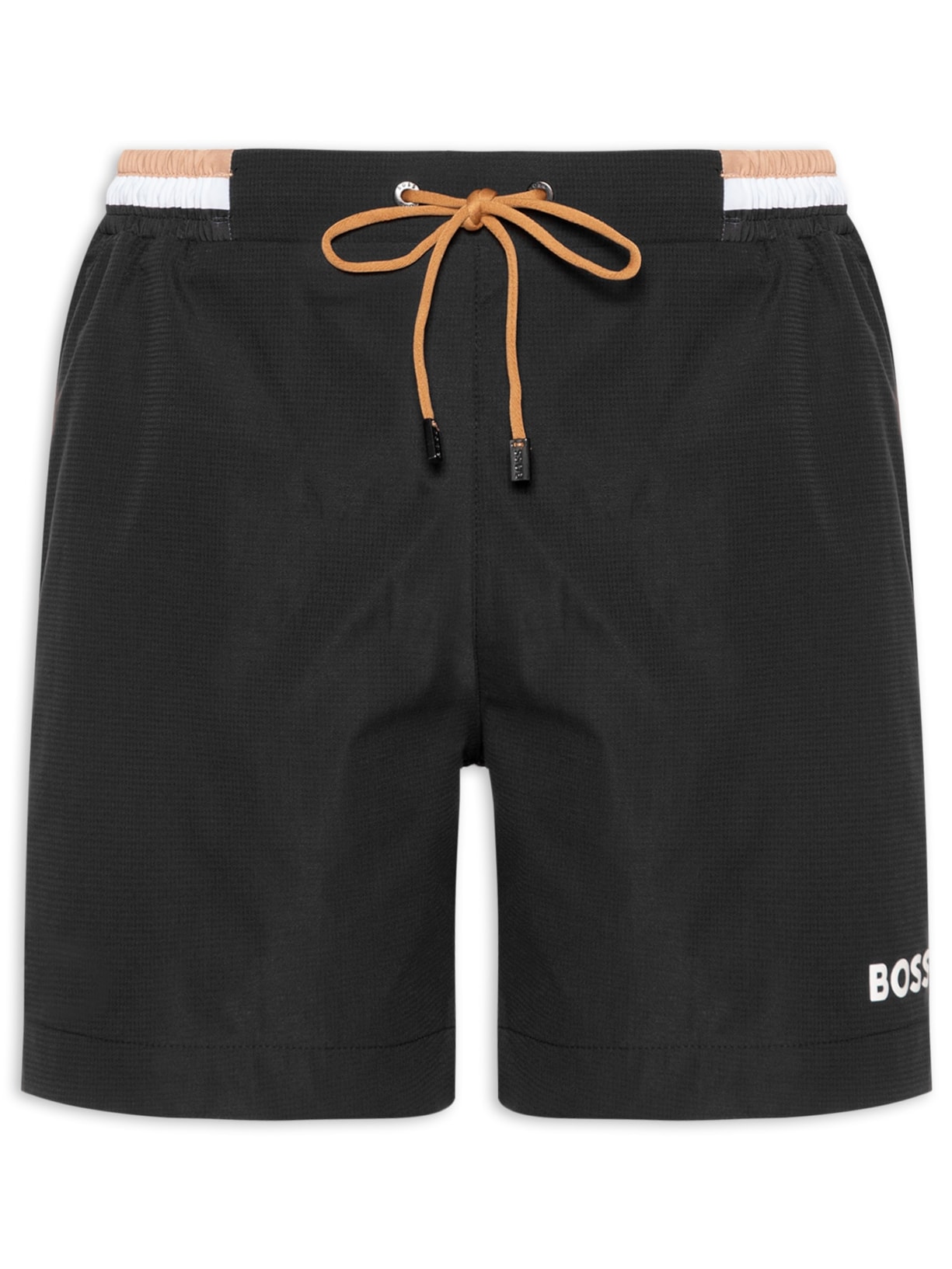 Short Masculino Atoll - Preto