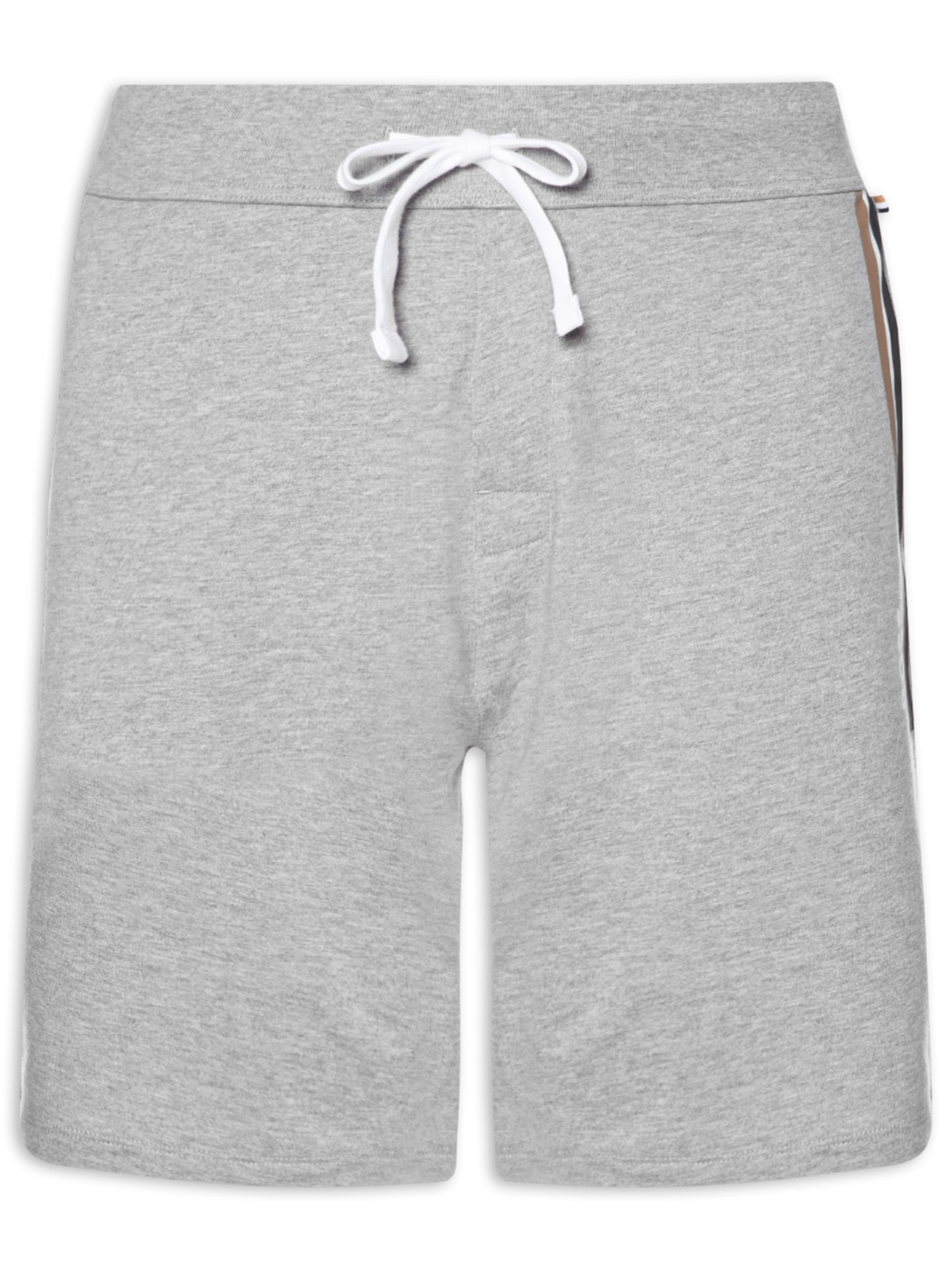 Short Masculino Authentic Jogging Cinza Boss