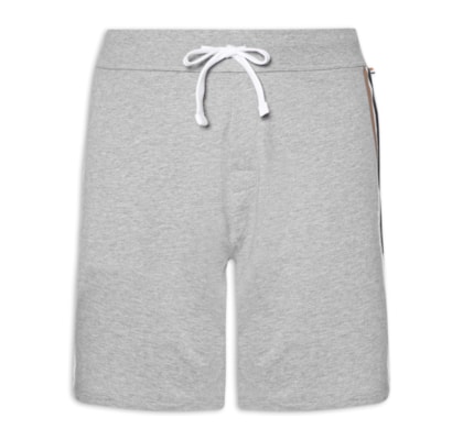 Short Masculino Authentic Jogging - Cinza