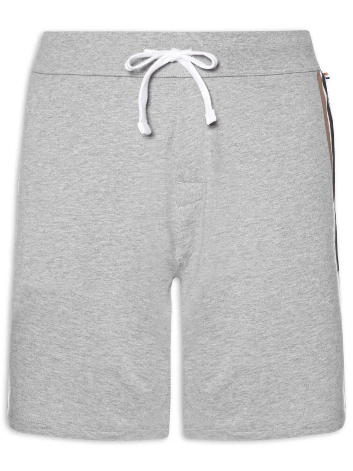 Short Masculino Authentic Jogging Cinza Boss