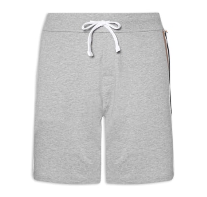 Short Masculino Authentic Jogging - Cinza