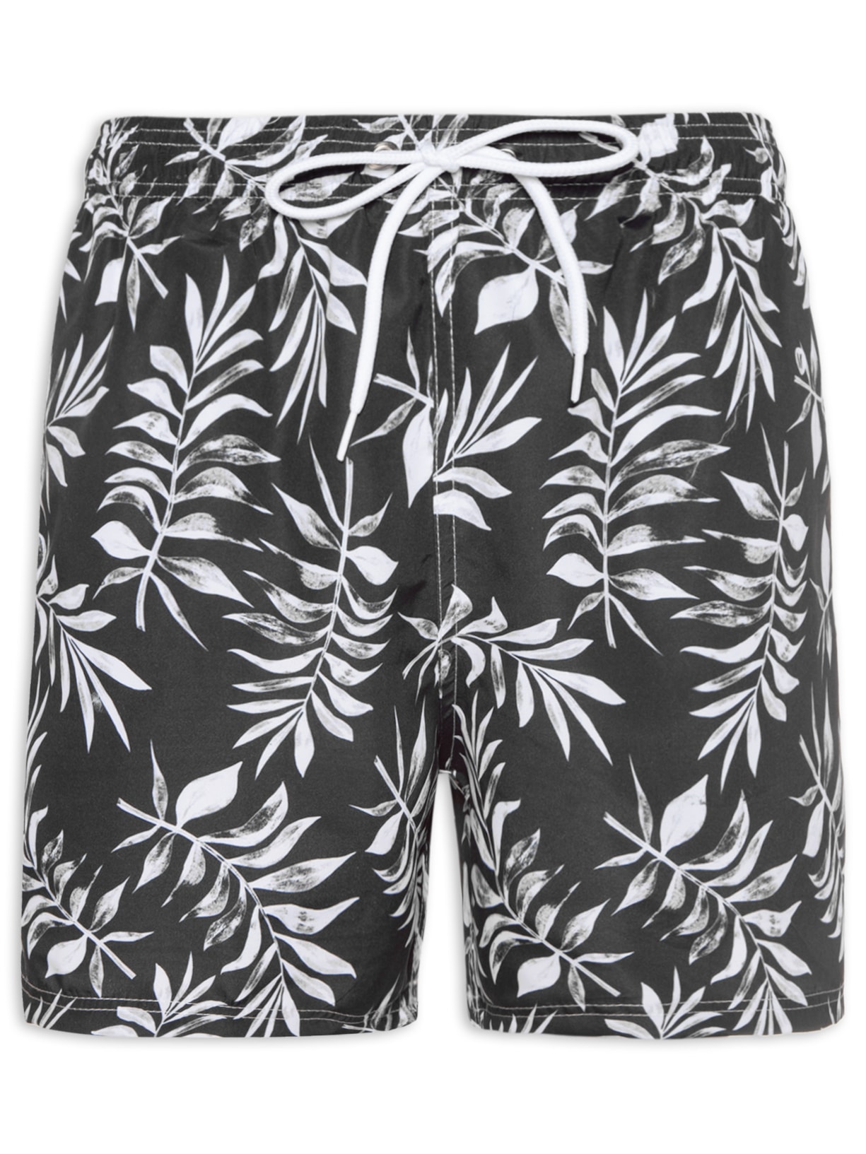 Short Masculino Bamboo Grove Preto La Moustache