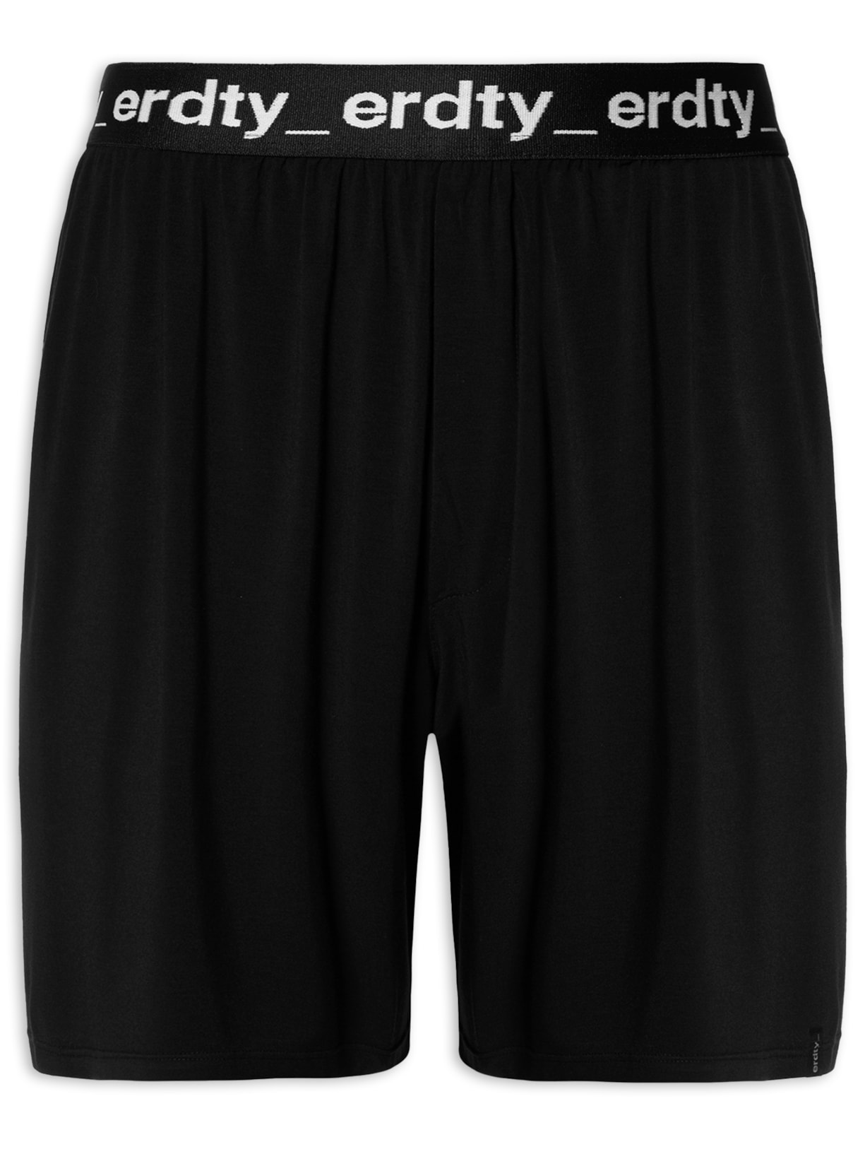 Short Masculino Bambu - Preto