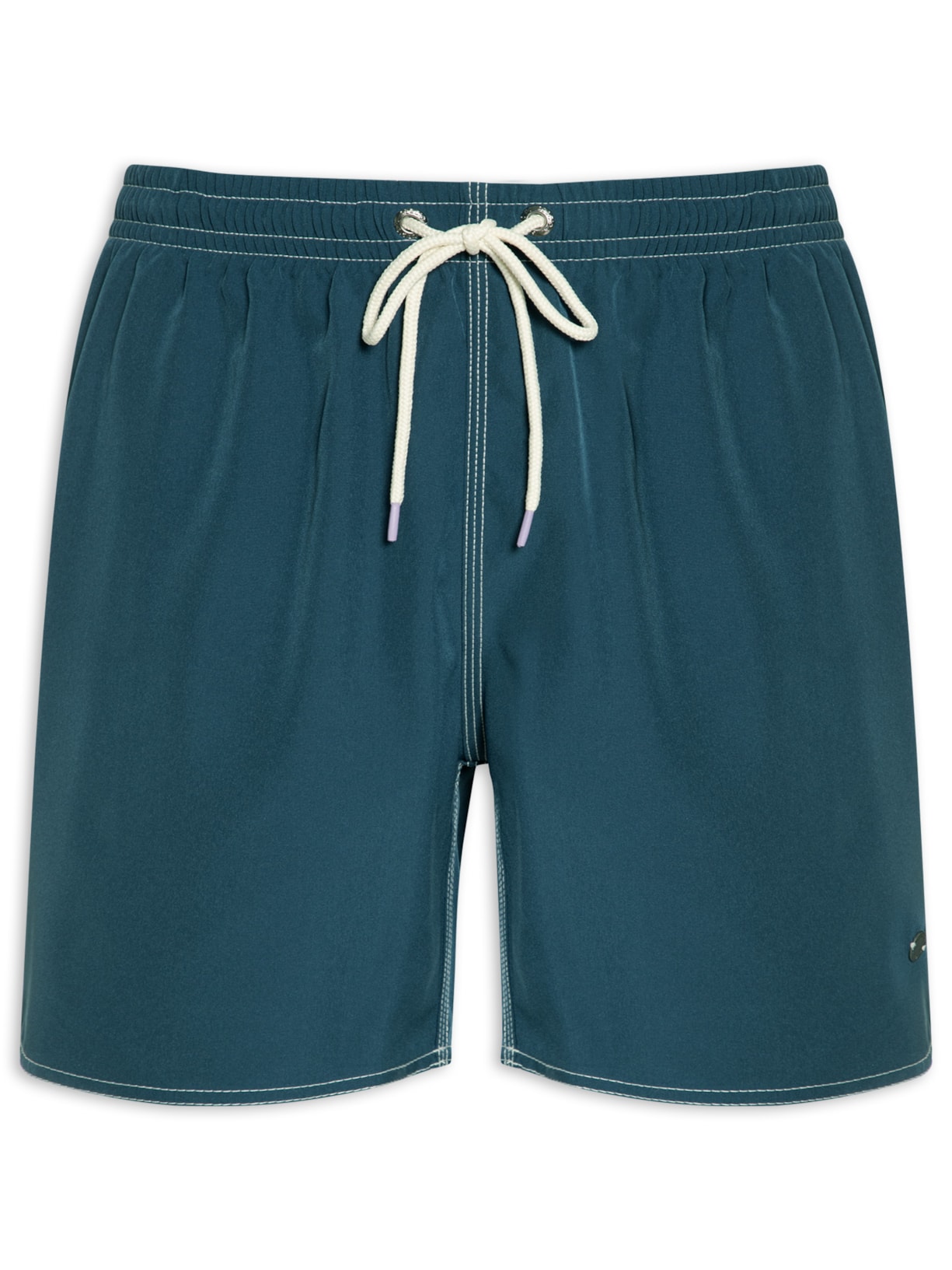 Short Masculino Basic Azul Sergio K
