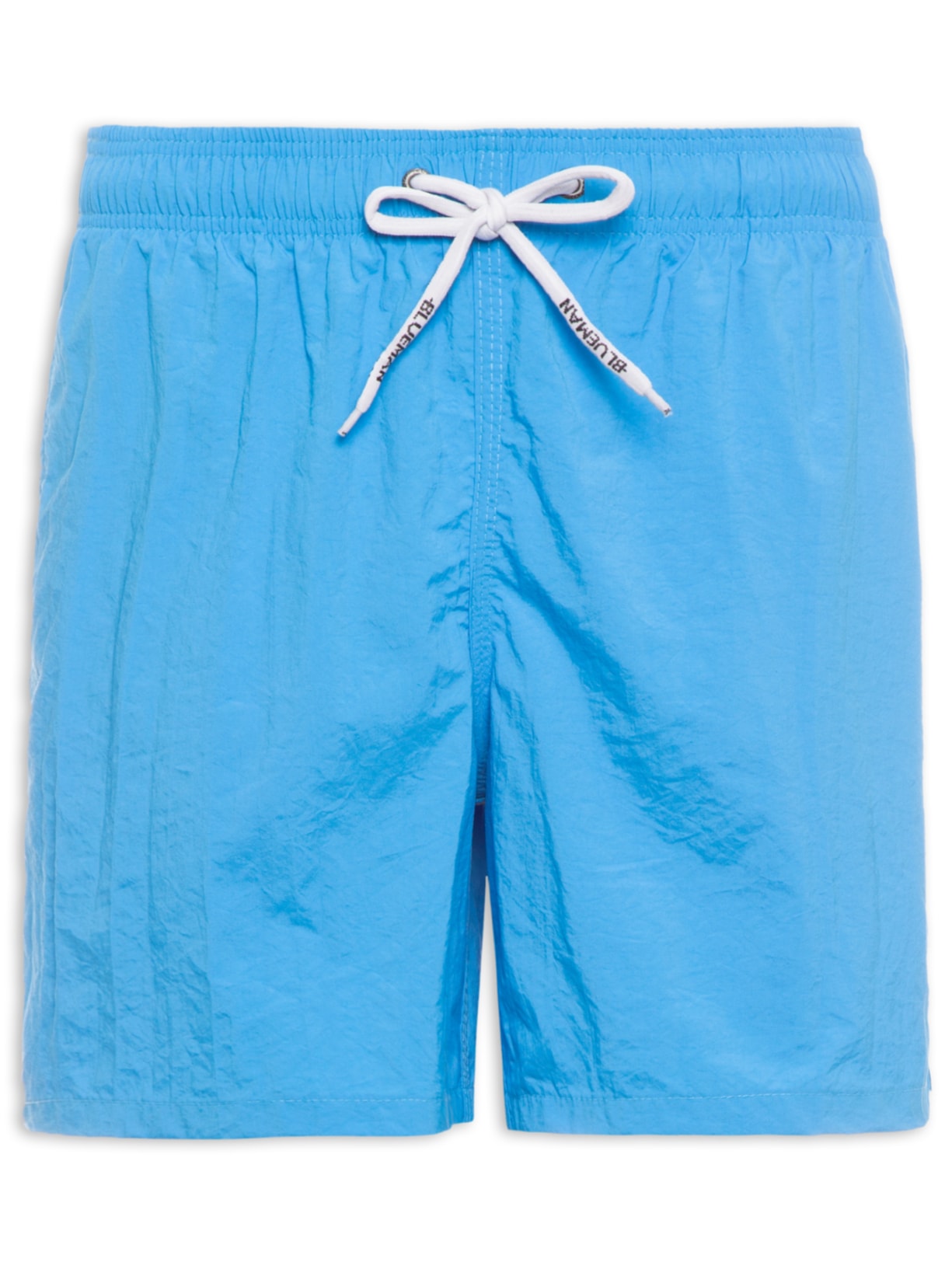 Short Masculino Básico Amni - Azul