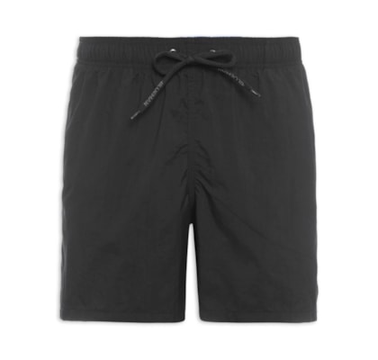 Short Masculino Básico Amni - Preto
