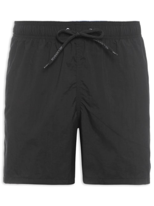 Short Masculino Básico Amni - Preto