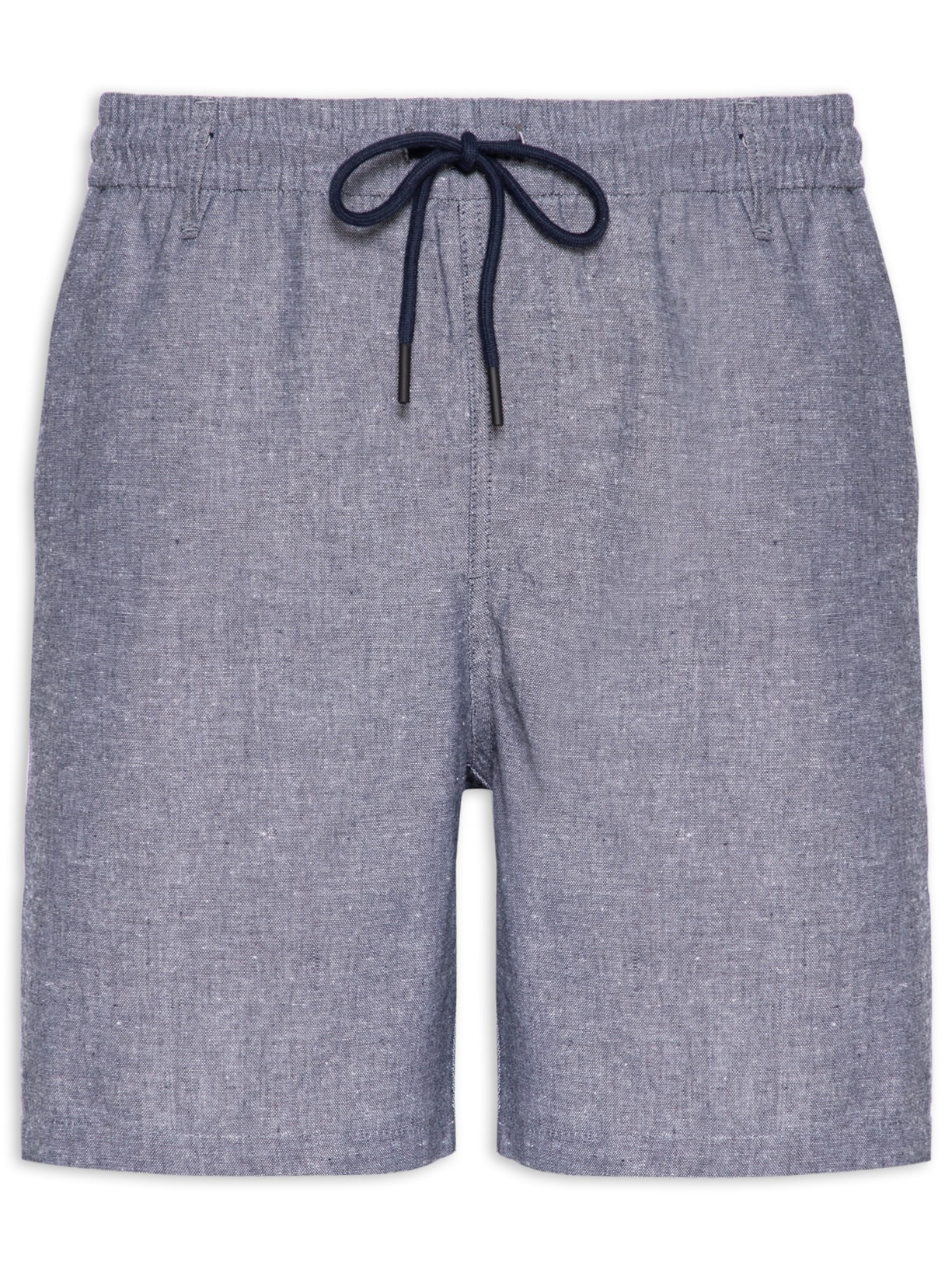 Short Masculino Básico - Azul