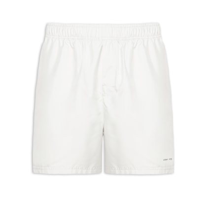 Short Masculino Beach Aquaone Riders Ripstop - Branco