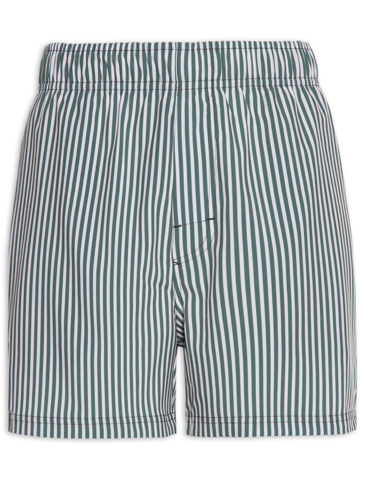 Short Masculino Beach Crooked - Verde