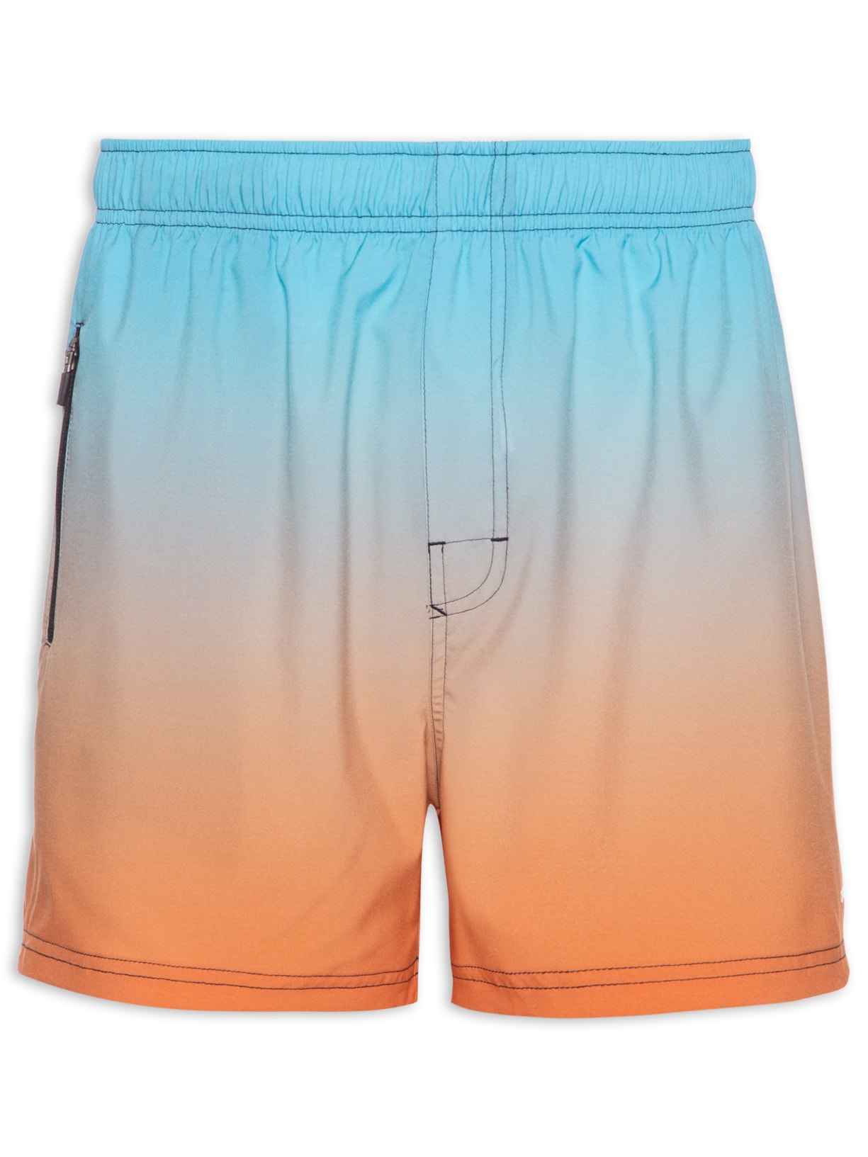 Short Masculino Beach Gradient Pro - Azul
