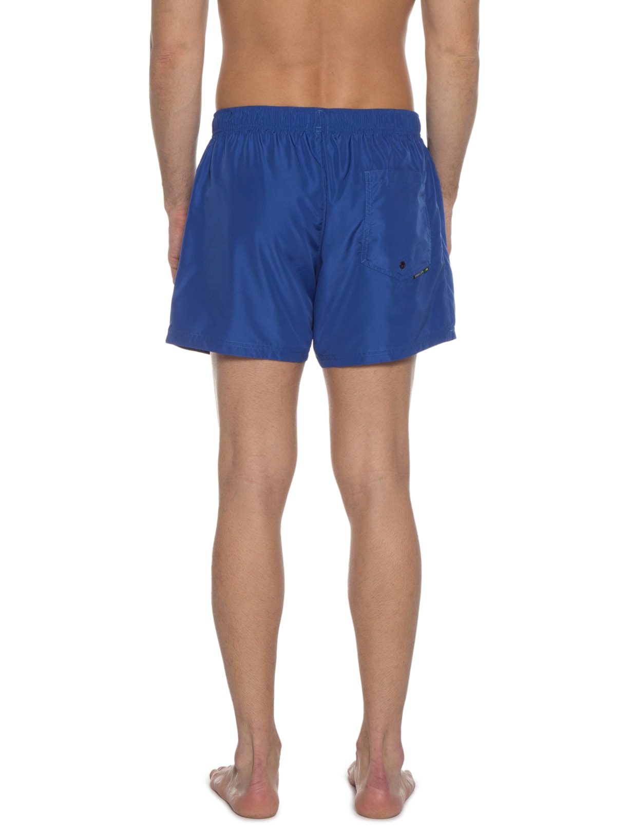 Short Masculino Beach Leve Azul Osklen