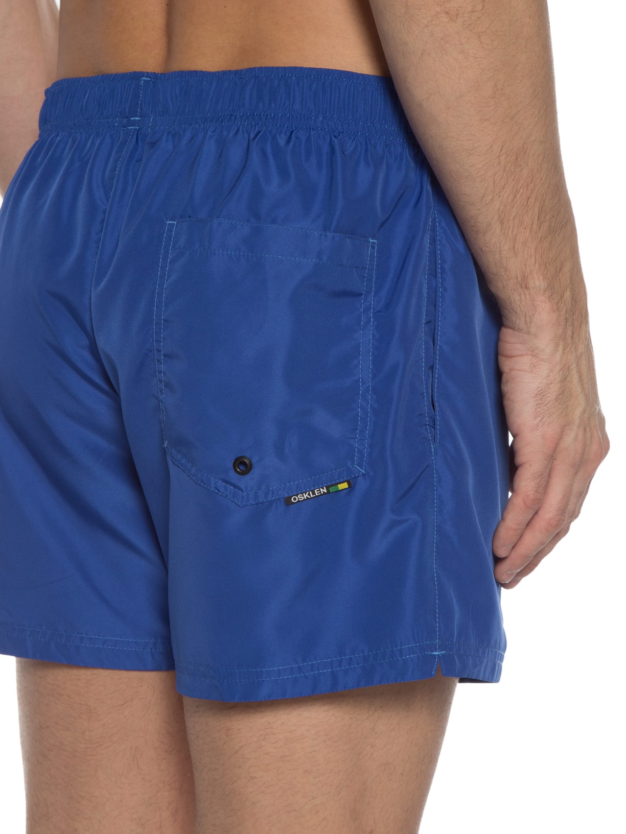 Short Masculino Beach Leve Azul Osklen
