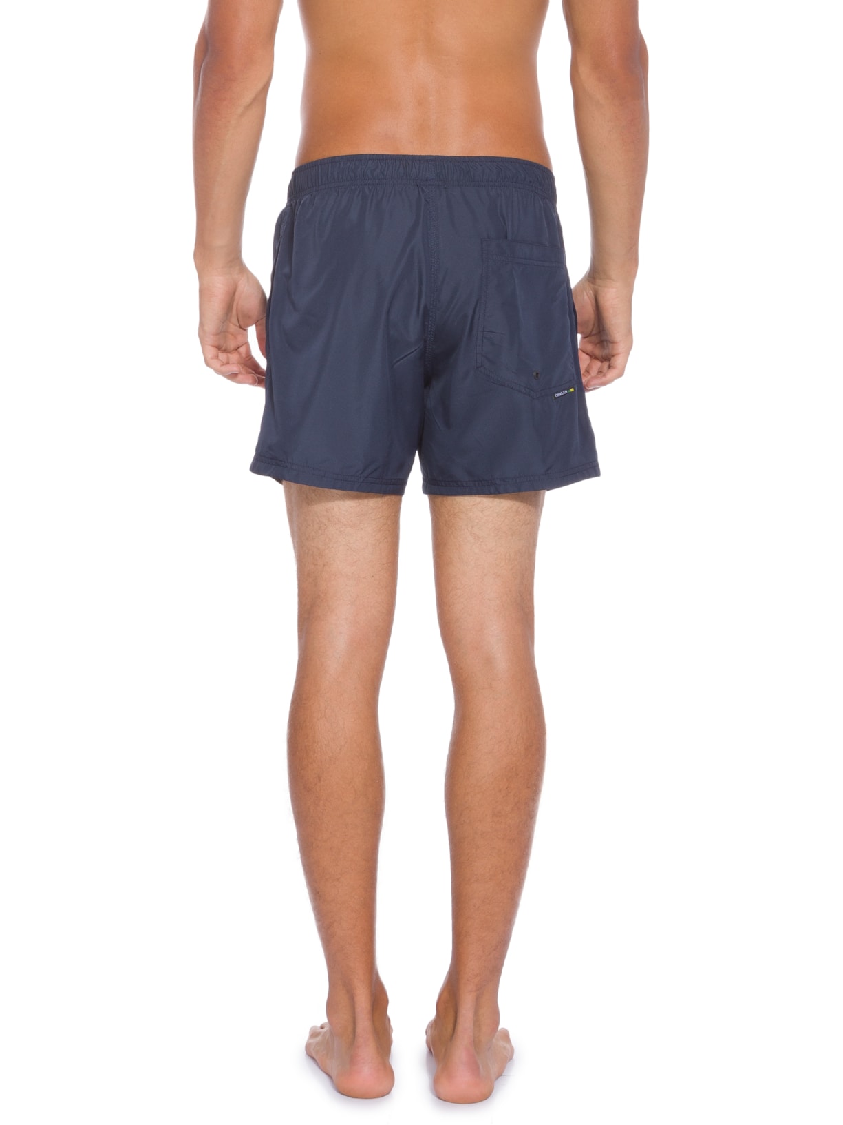 Short Masculino Beach Leve Azul  Osklen