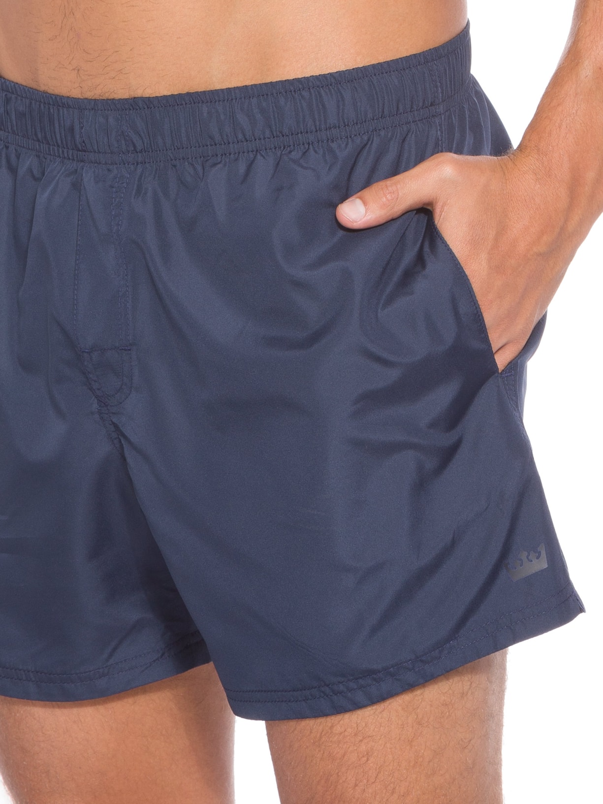 Short Masculino Beach Leve Azul  Osklen