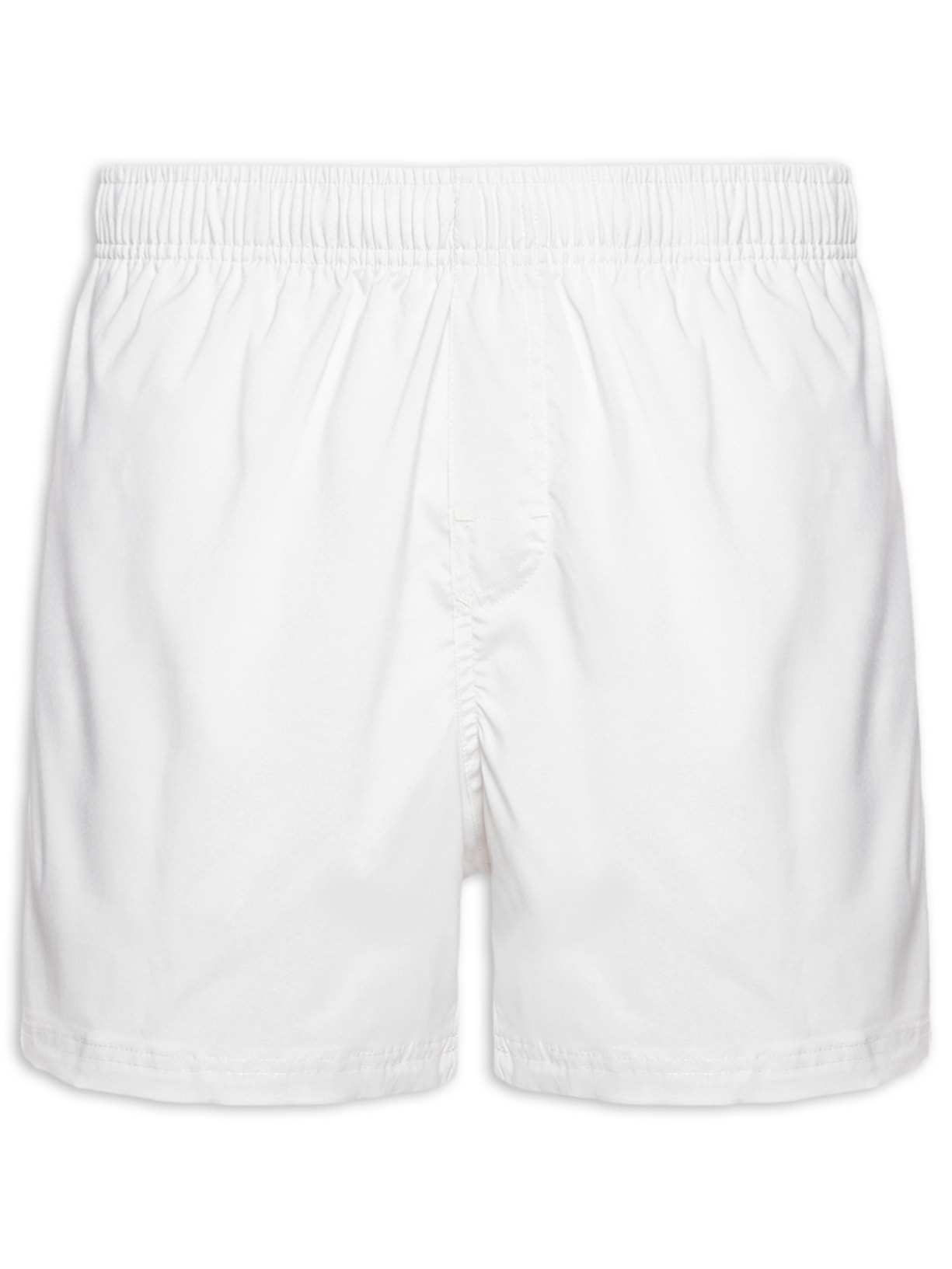 Short Masculino Beach New Aquaone Flex - Off White
