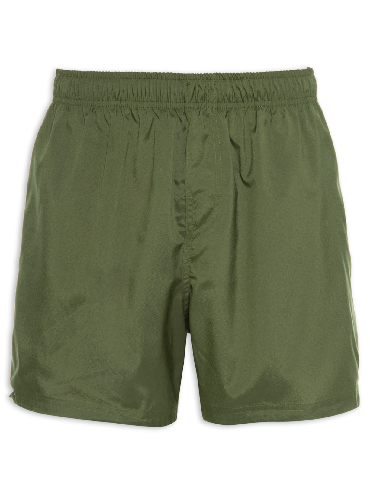Short Masculino Beach New Aquaone Flex - Verde