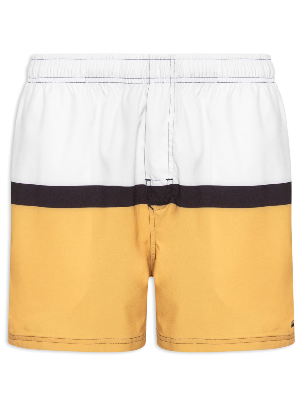 Short Masculino Beach Riva - Amarelo