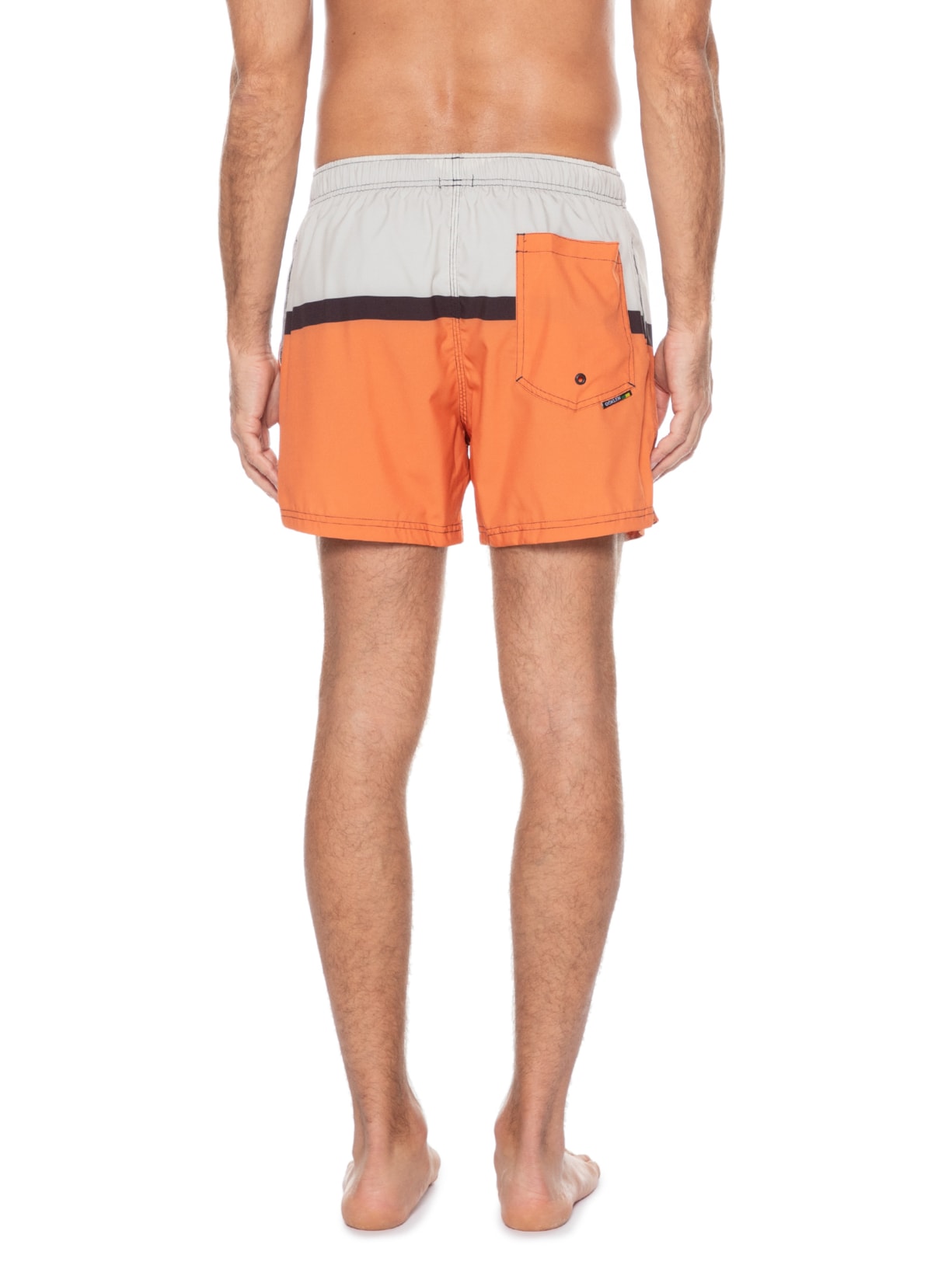 Short Masculino Beach Riva Bege Osklen