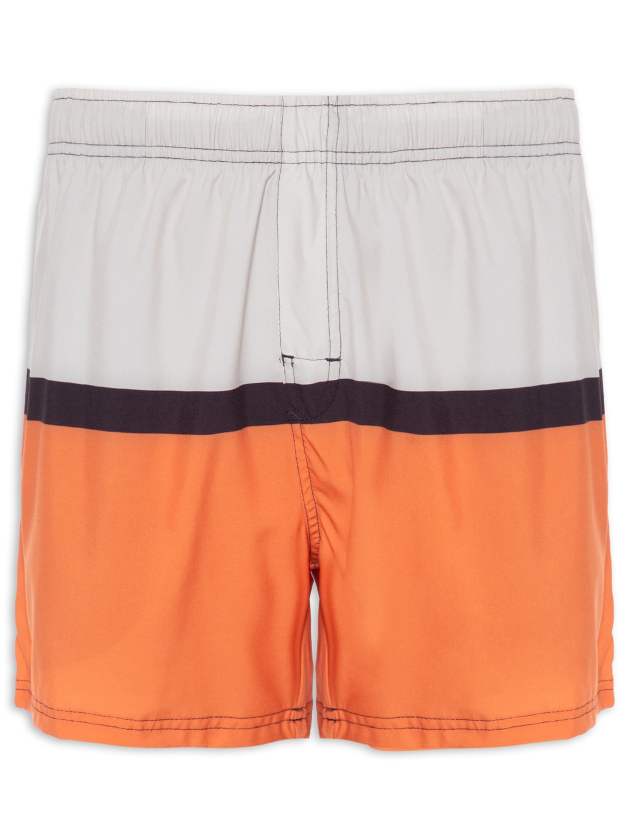 Short Masculino Beach Riva - Bege