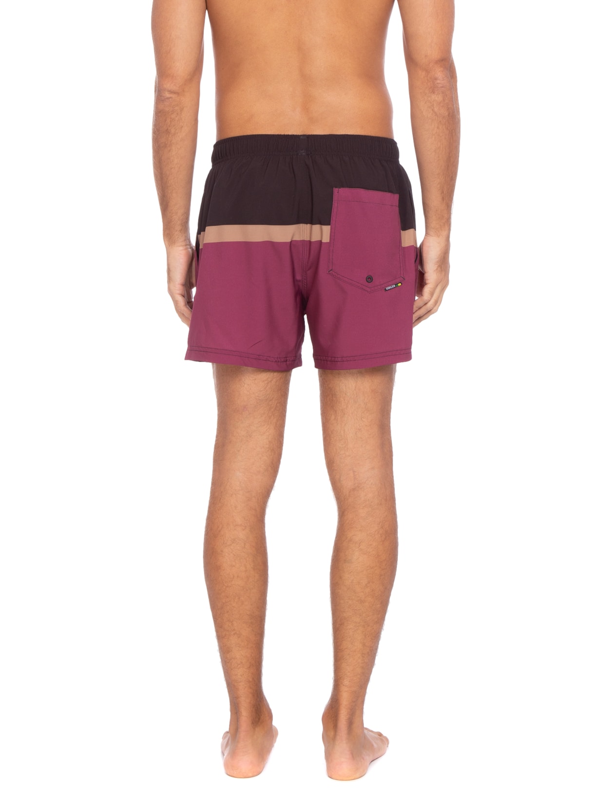 Short Masculino Beach Riva Preto Osklen