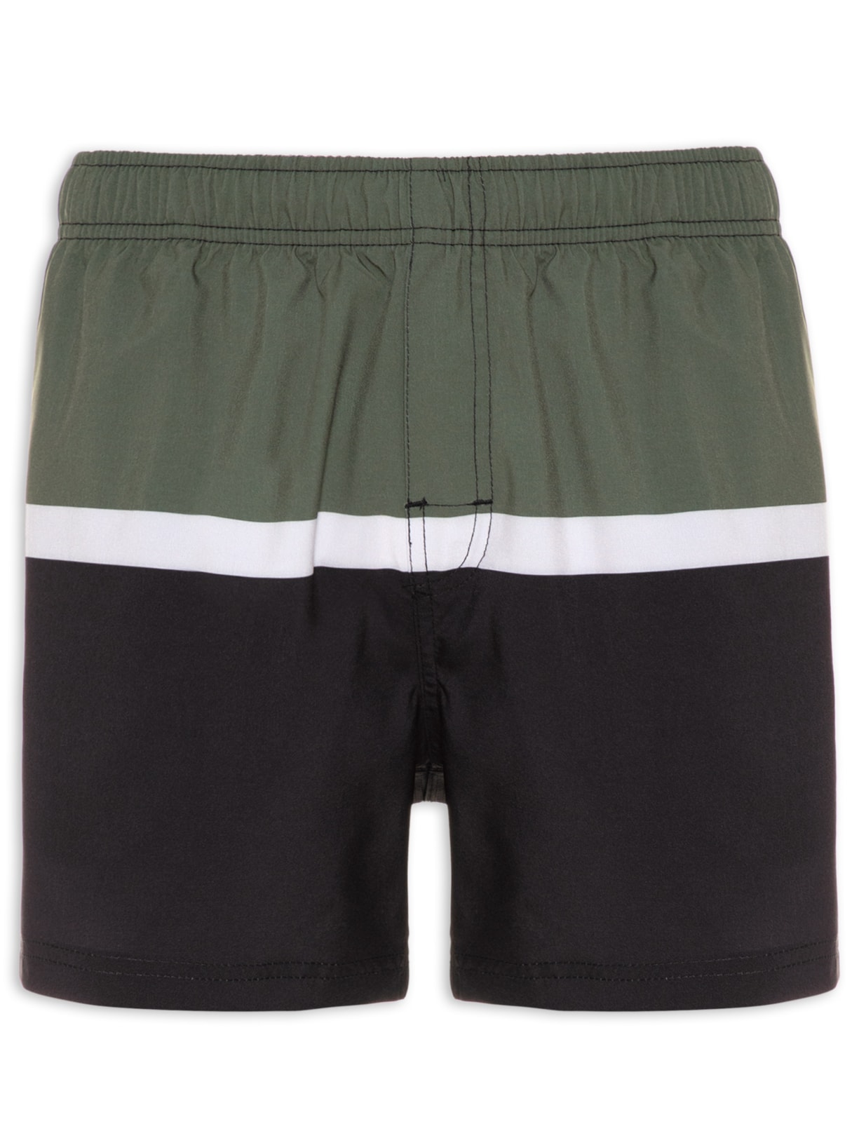 Short Masculino Beach Riva - Verde