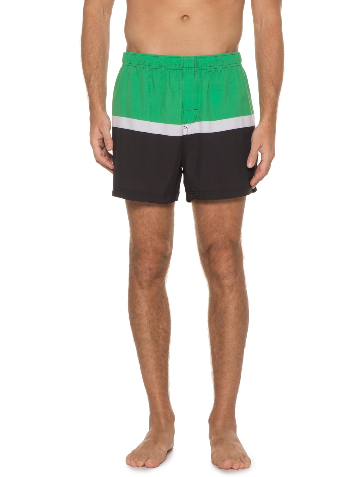 Short Masculino Beach Riva Verde Osklen