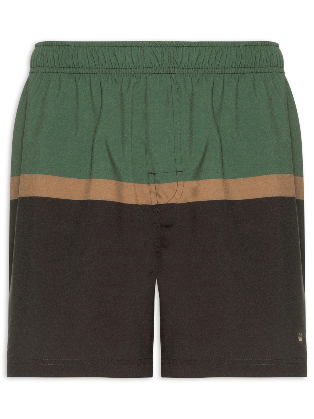 Short Masculino Beach Riva - Verde