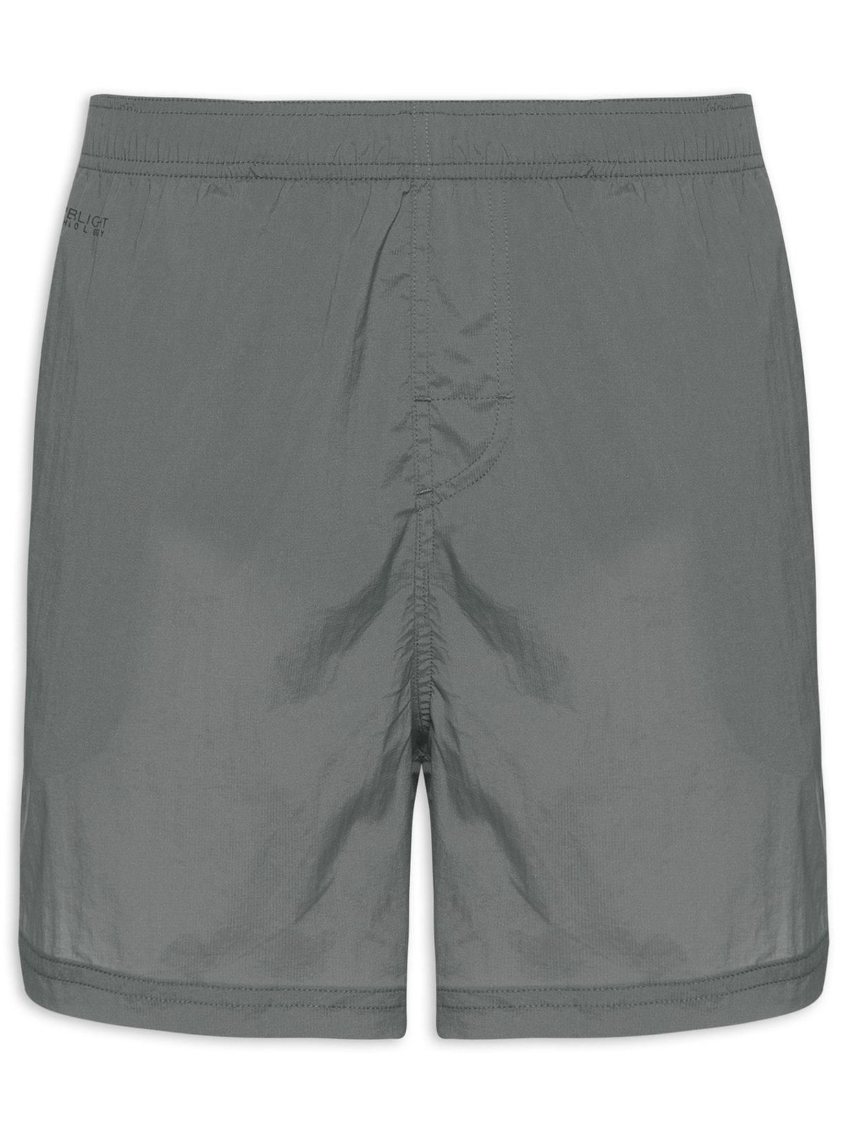 Short Masculino Beach Superlight Eco New - Cinza