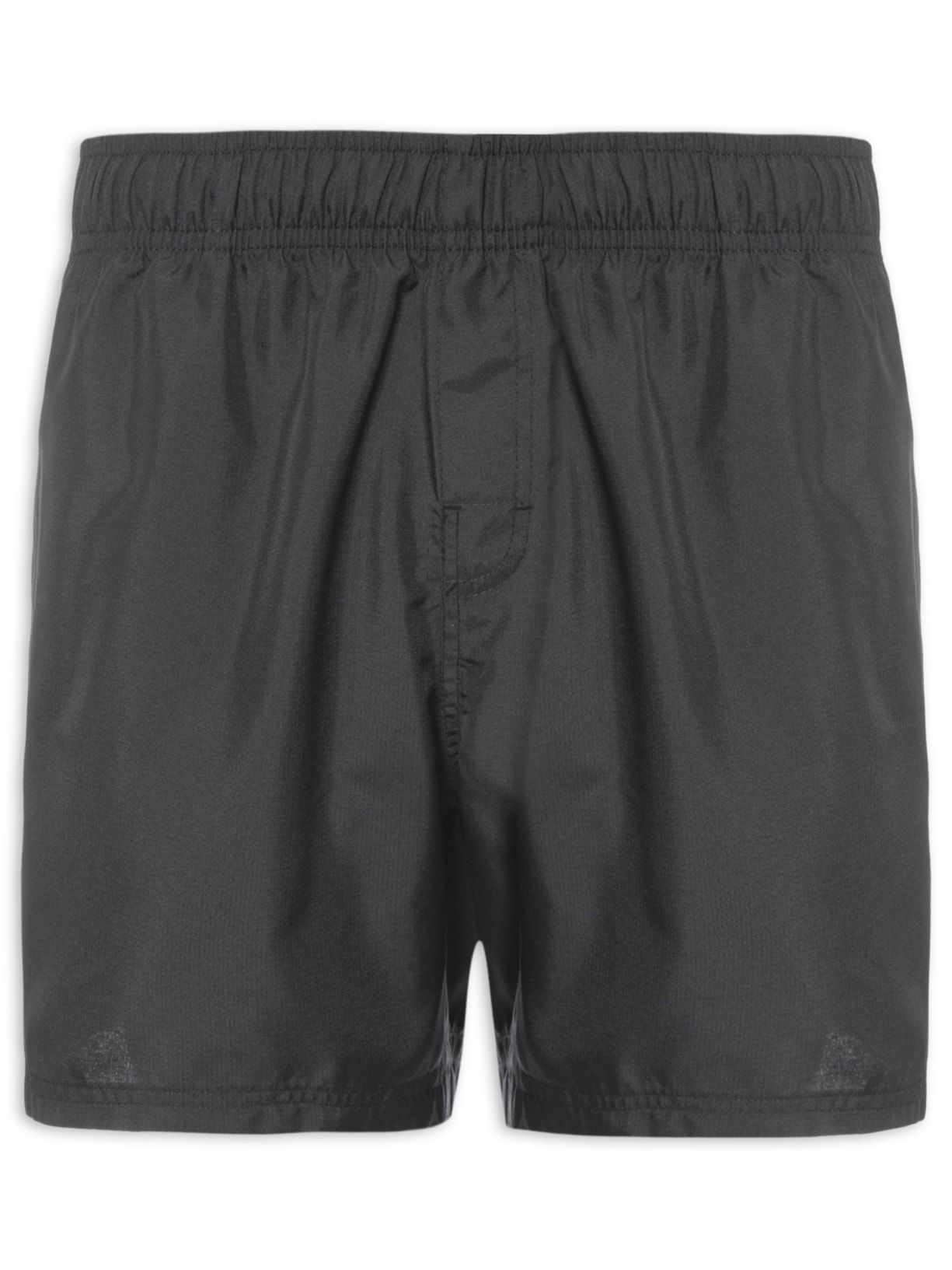 Short Masculino Beach Wear Rider Ripstop - Preto