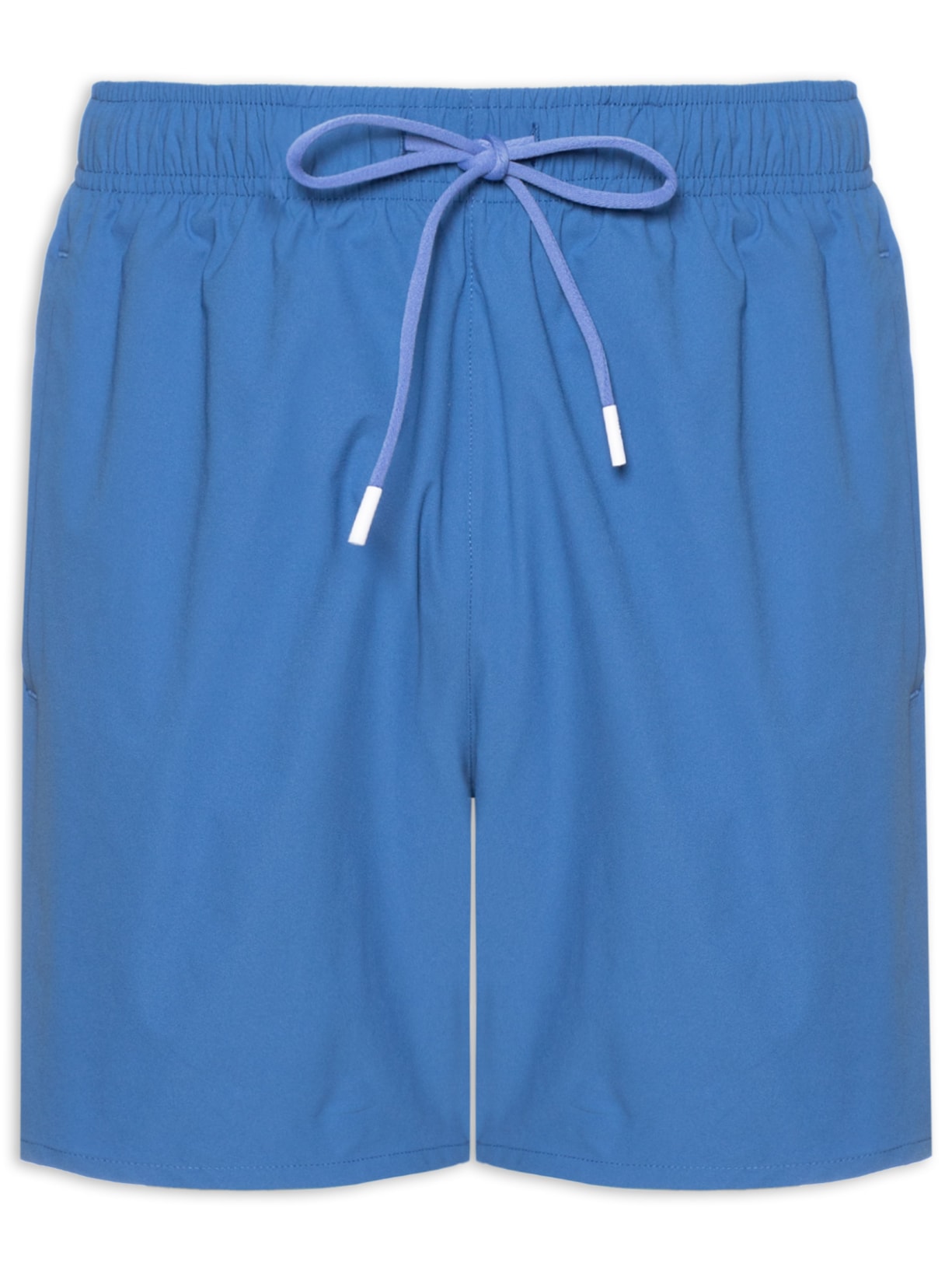 Short Masculino Beachewear Iconic Azul Boss