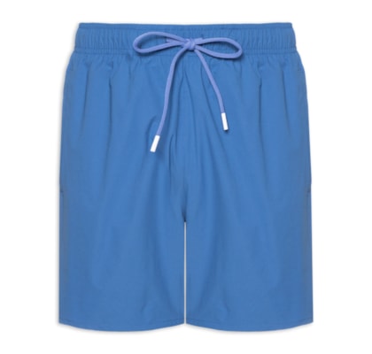 Short Masculino Beachewear Iconic - Azul